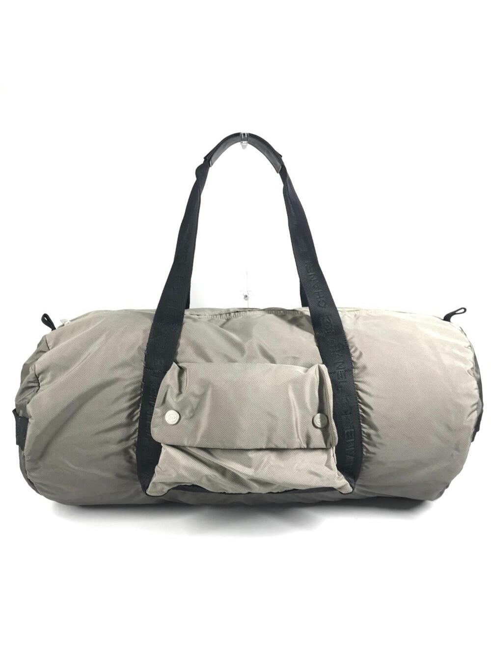 Chanel Sport Line Duffle Bag Nylon #310457C67B